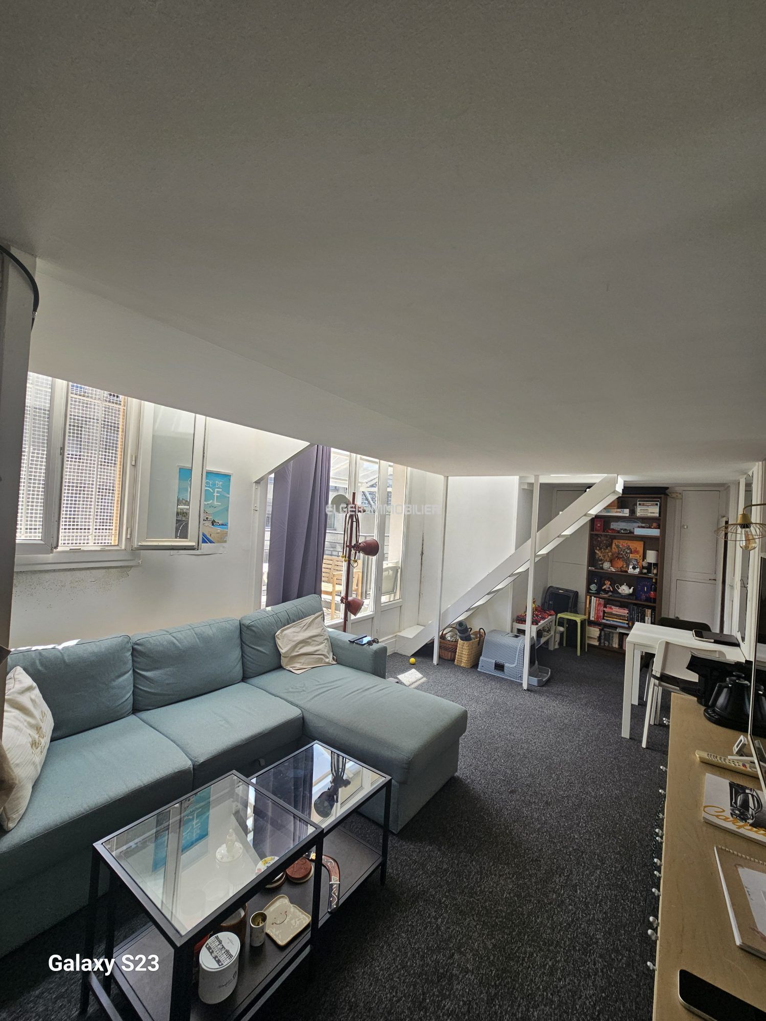 appartement 2 Pièces en vente sur Paris (75015)