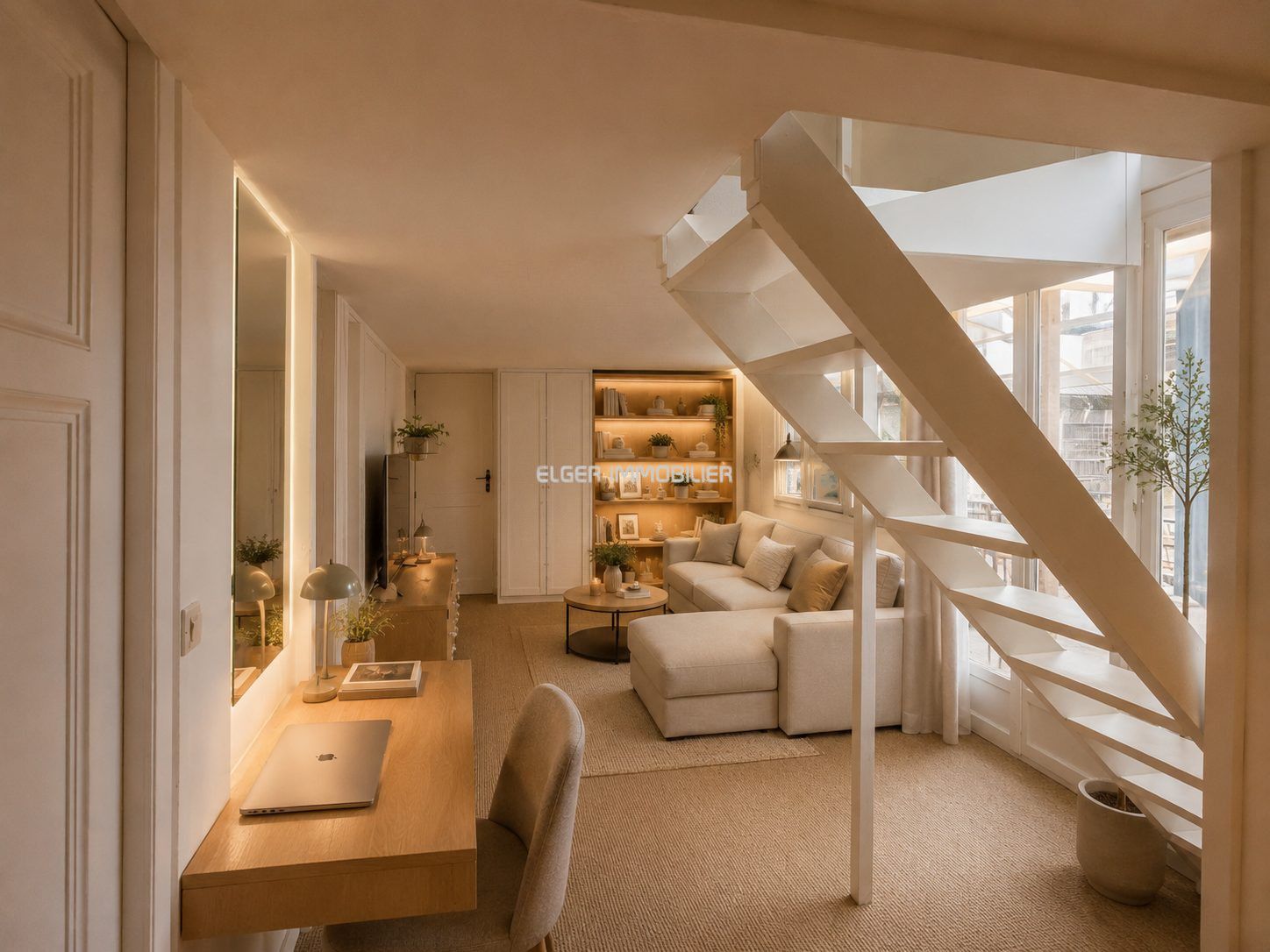 appartement 2 Pièces en vente sur Paris (75015)