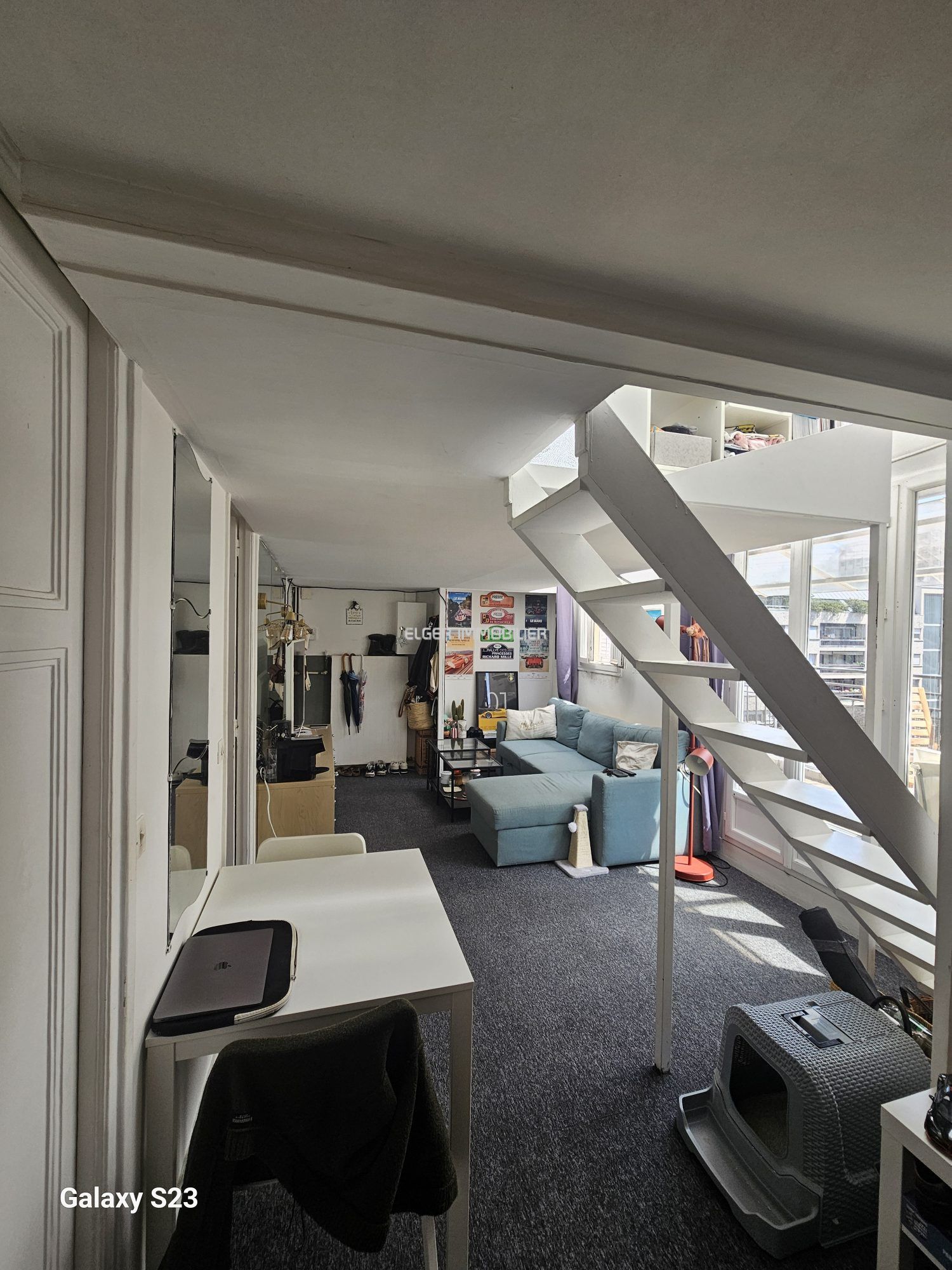 appartement 2 Pièces en vente sur Paris (75015)