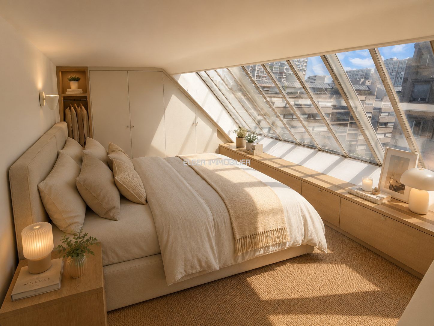 appartement 2 Pièces en vente sur Paris (75015)