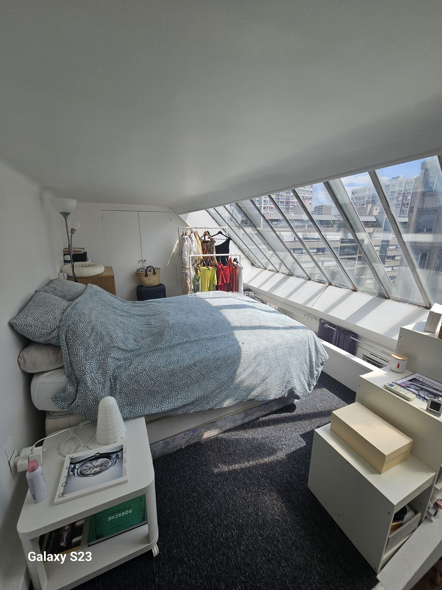 appartement 2 Pièces en vente sur Paris (75015)