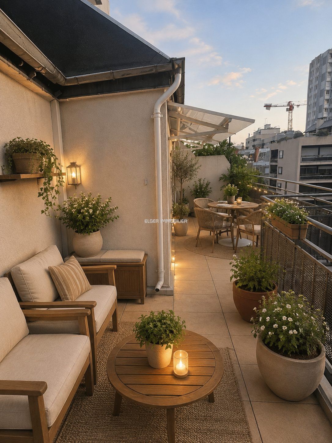 appartement 2 Pièces en vente sur Paris (75015)