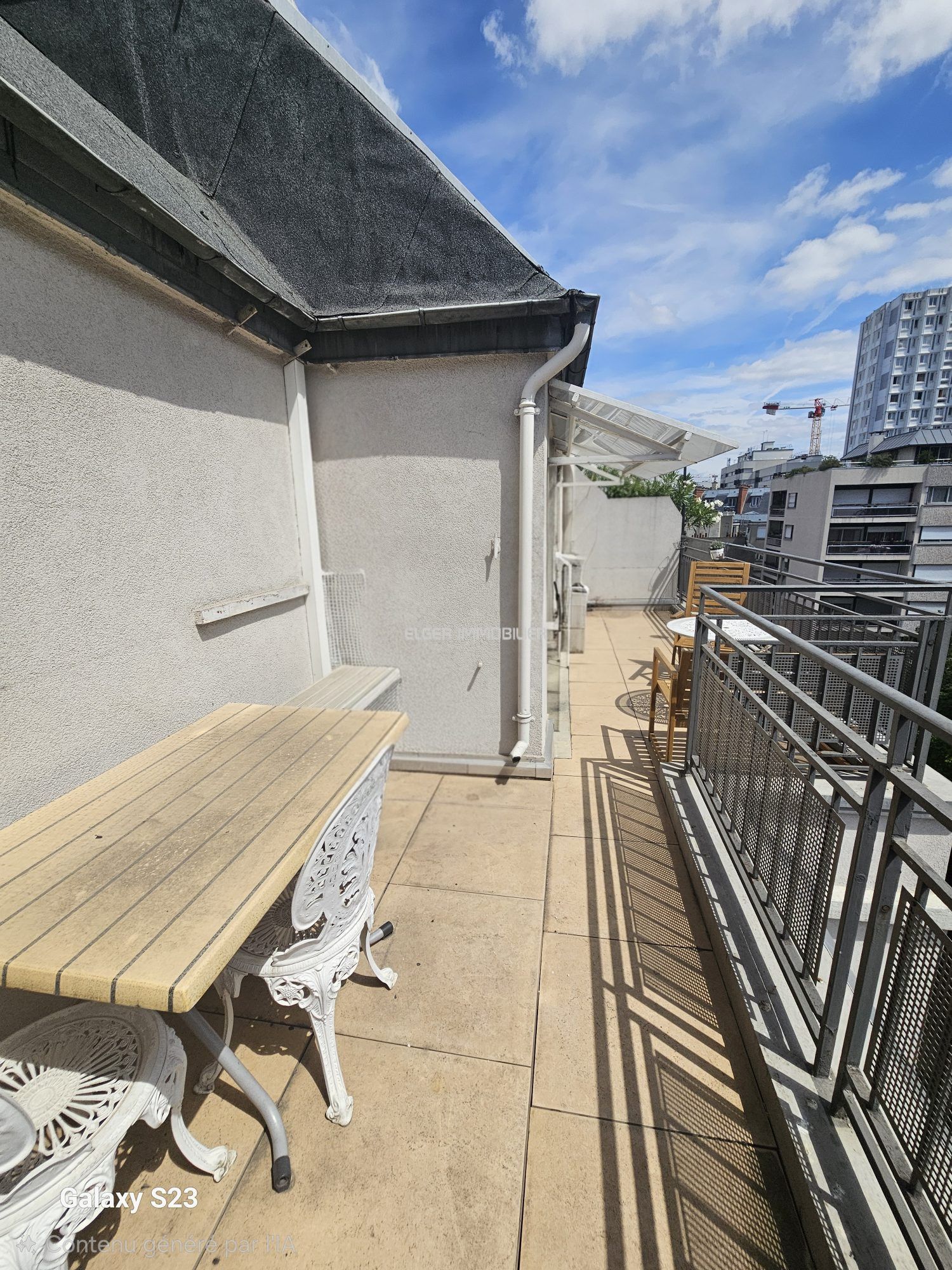 appartement 2 Pièces en vente sur Paris (75015)