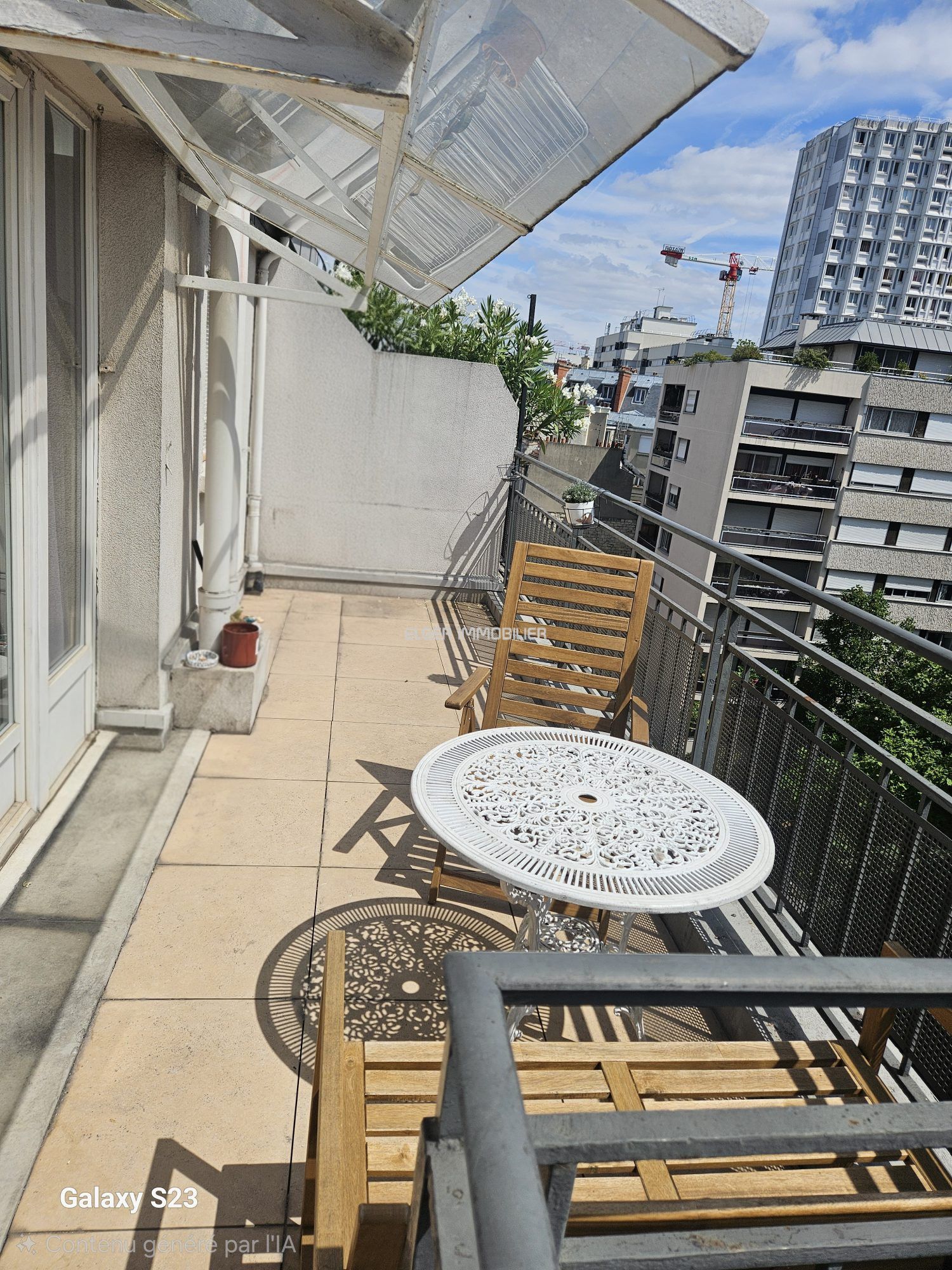 appartement 2 Pièces en vente sur Paris (75015)