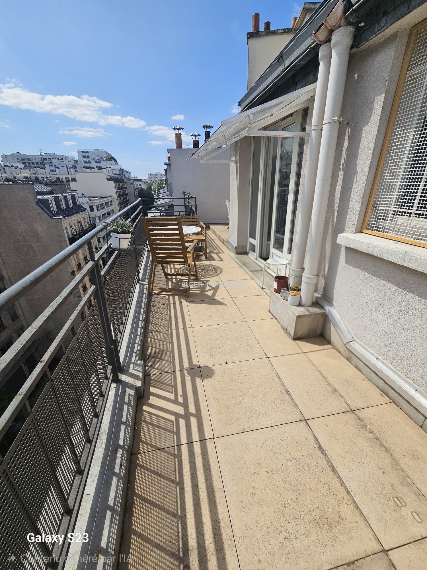 appartement 2 Pièces en vente sur Paris (75015)