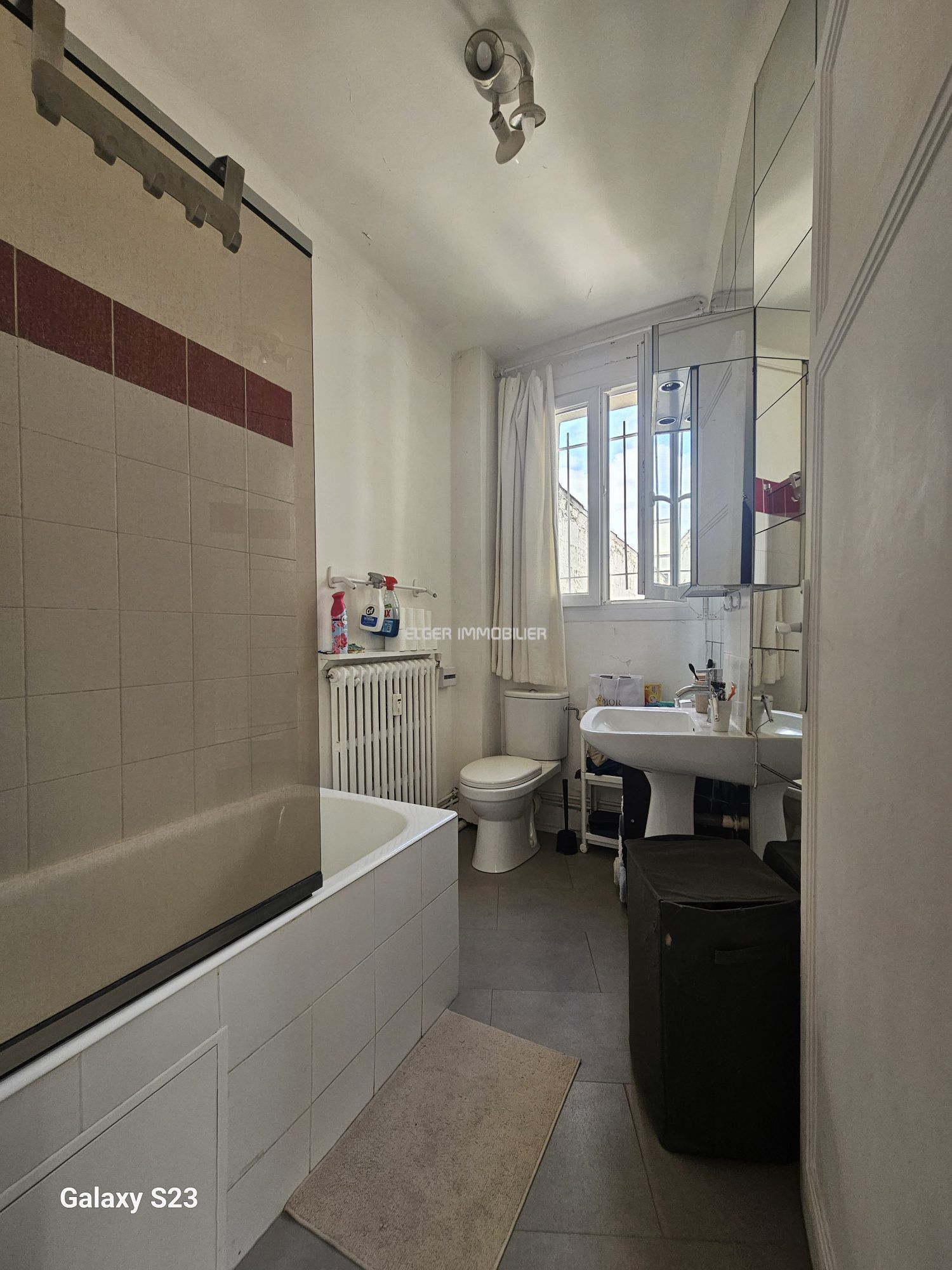 appartement 2 Pièces en vente sur Paris (75015)