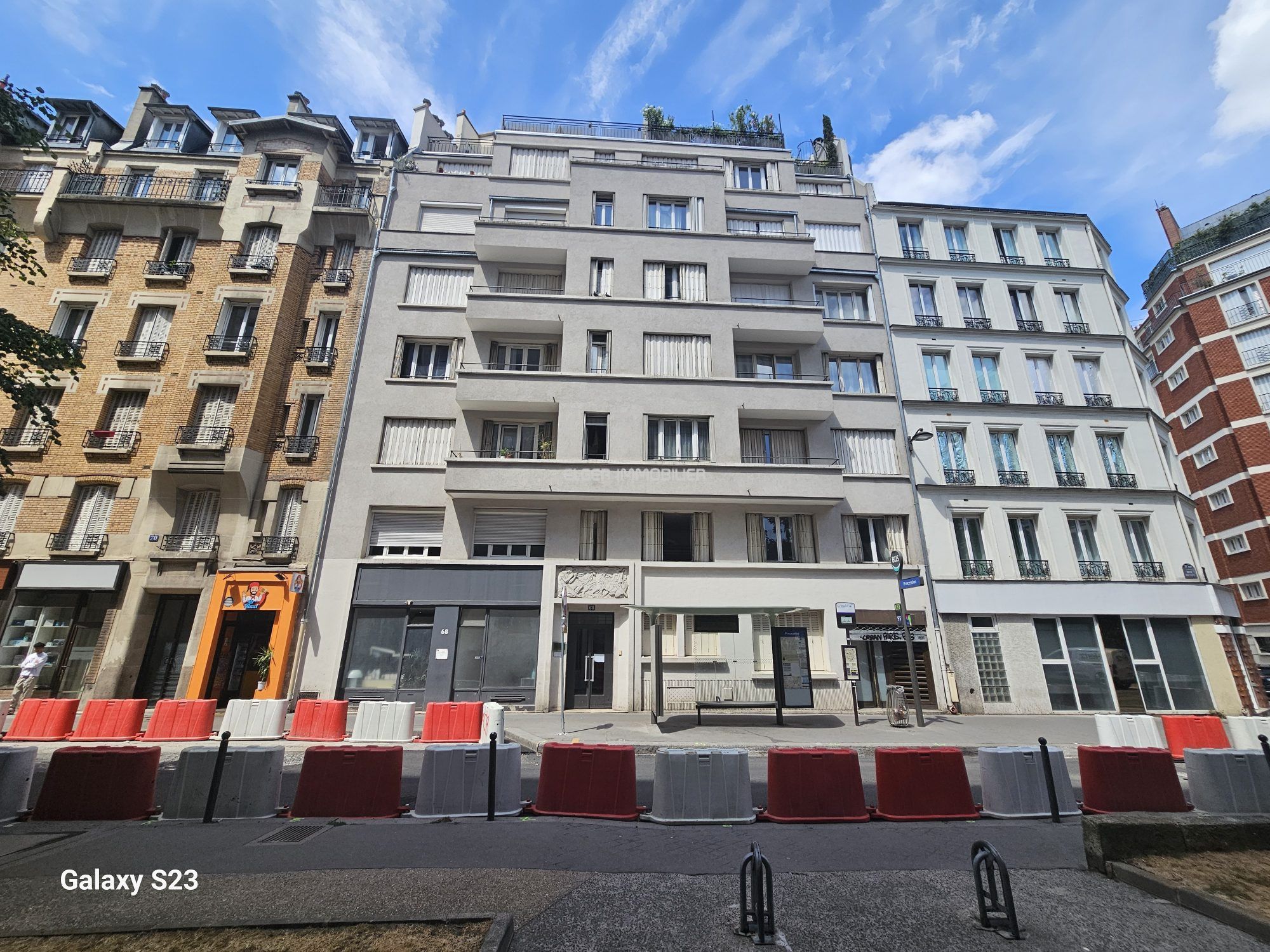 appartement 2 Pièces en vente sur Paris (75015)