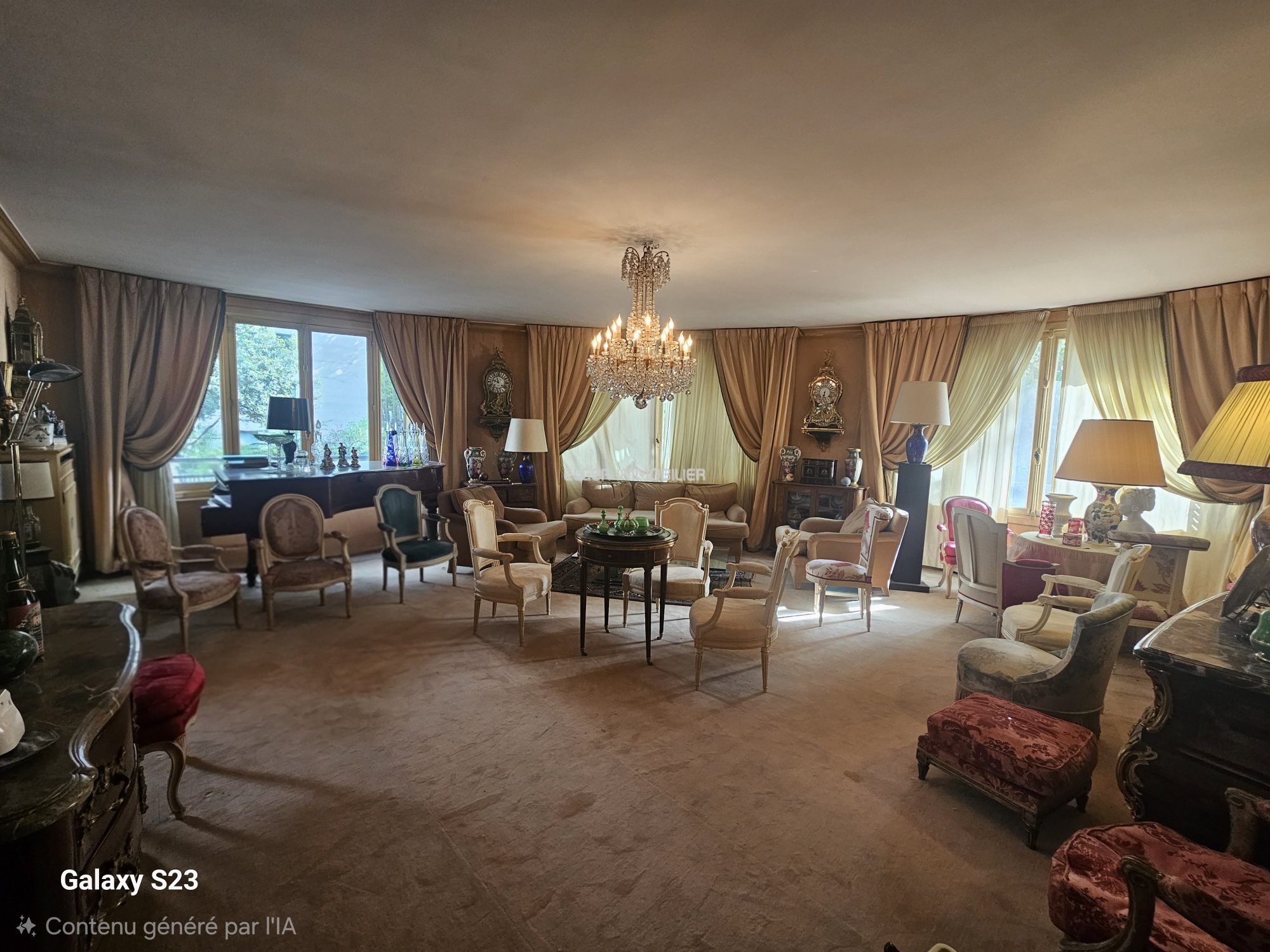 appartement 4 Pièces en vente sur Paris (75015)