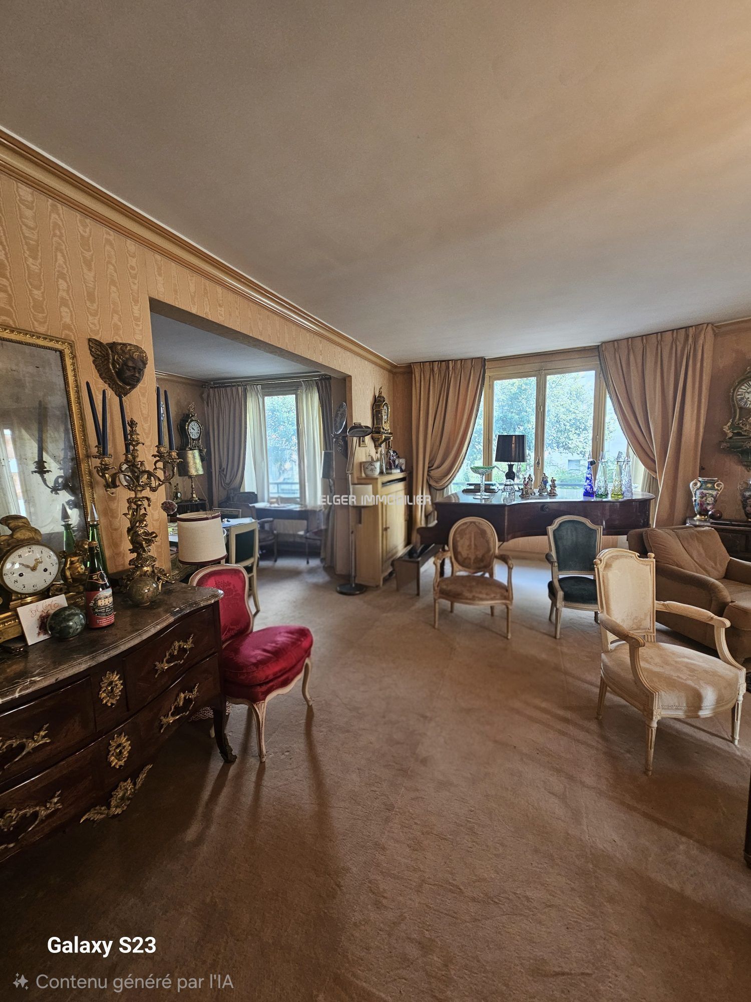 appartement 4 Pièces en vente sur Paris (75015)