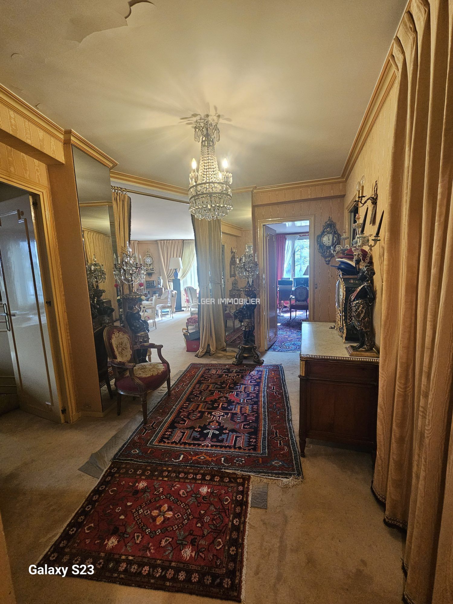 appartement 4 Pièces en vente sur Paris (75015)