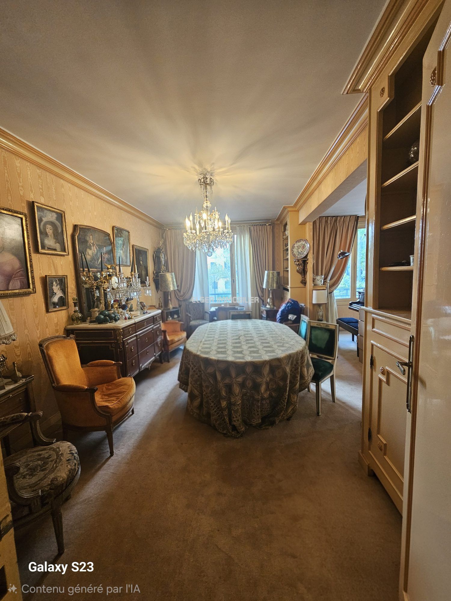 appartement 4 Pièces en vente sur Paris (75015)