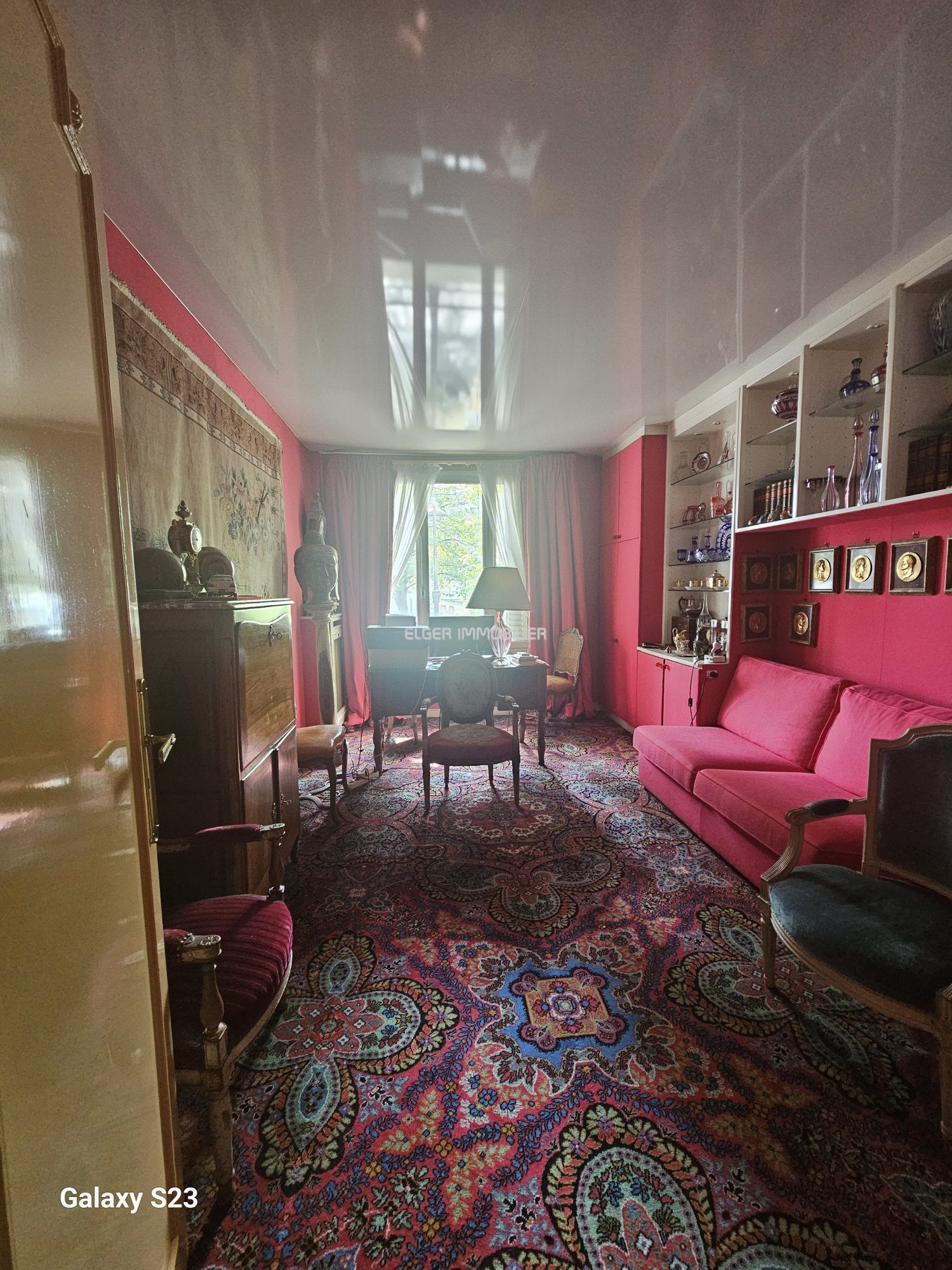 appartement 4 Pièces en vente sur Paris (75015)