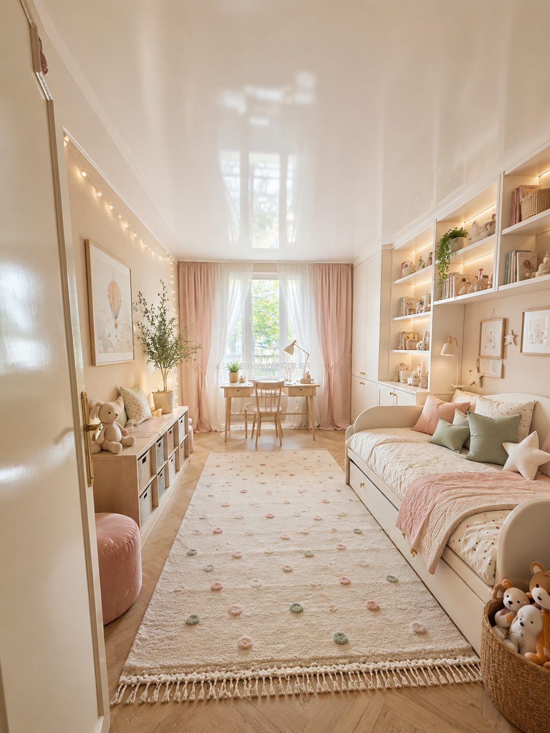 appartement 4 Pièces en vente sur Paris (75015)