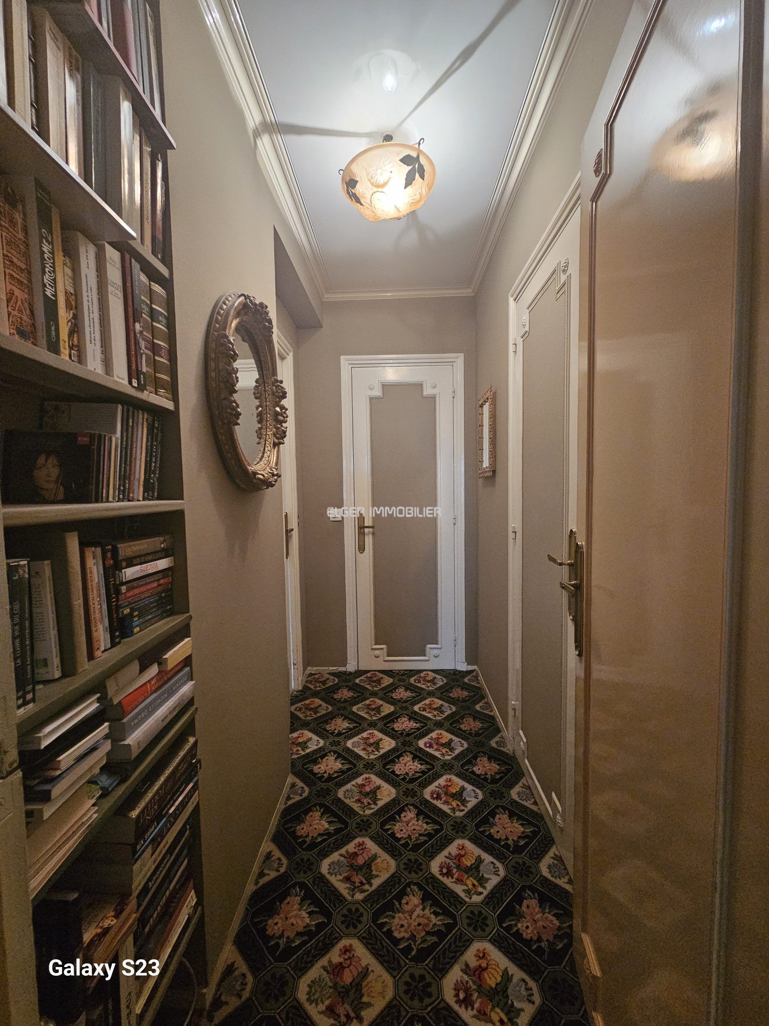 appartement 4 Pièces en vente sur Paris (75015)