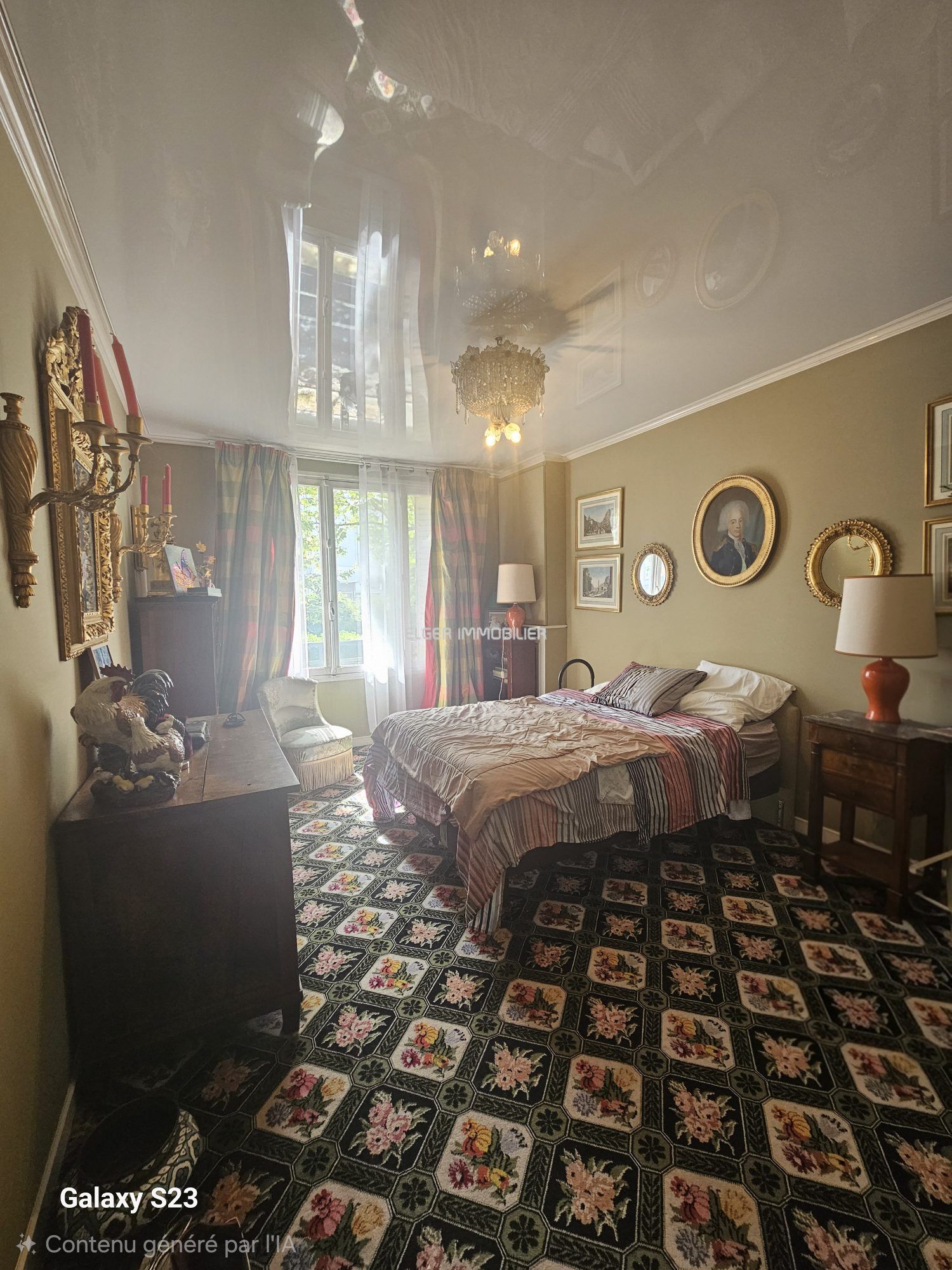 appartement 4 Pièces en vente sur Paris (75015)