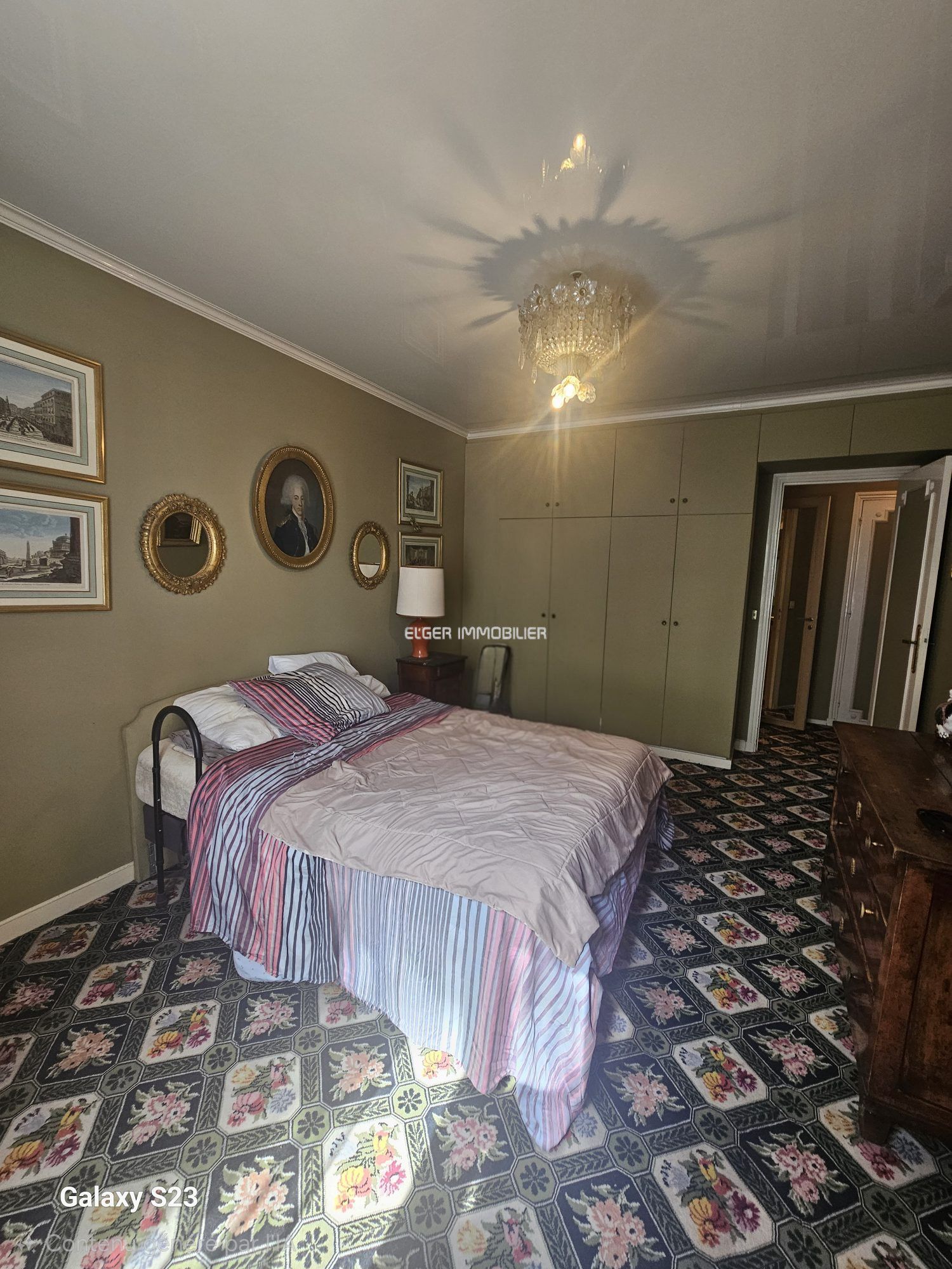 appartement 4 Pièces en vente sur Paris (75015)