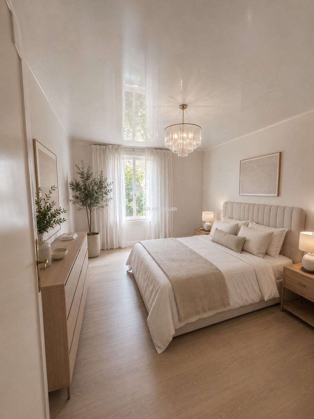 appartement 4 Pièces en vente sur Paris (75015)