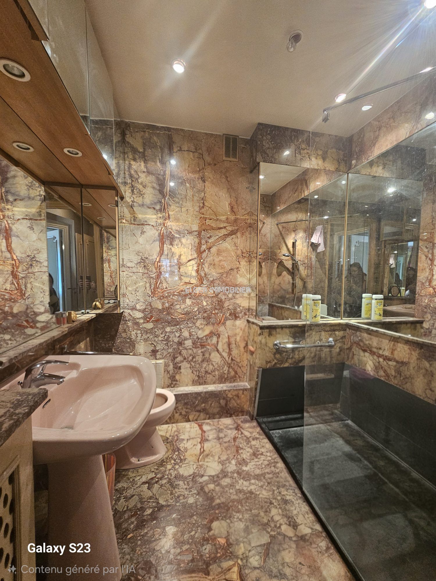 appartement 4 Pièces en vente sur Paris (75015)