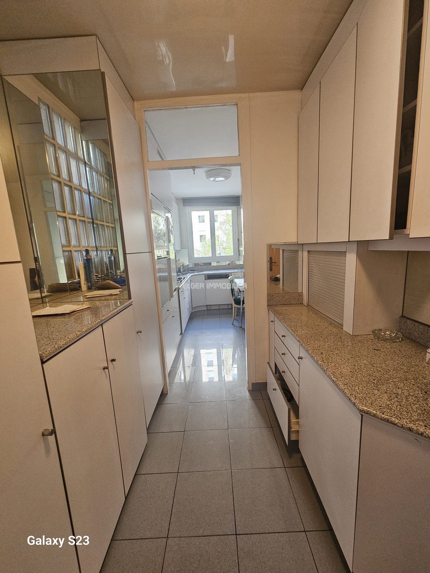 appartement 4 Pièces en vente sur Paris (75015)
