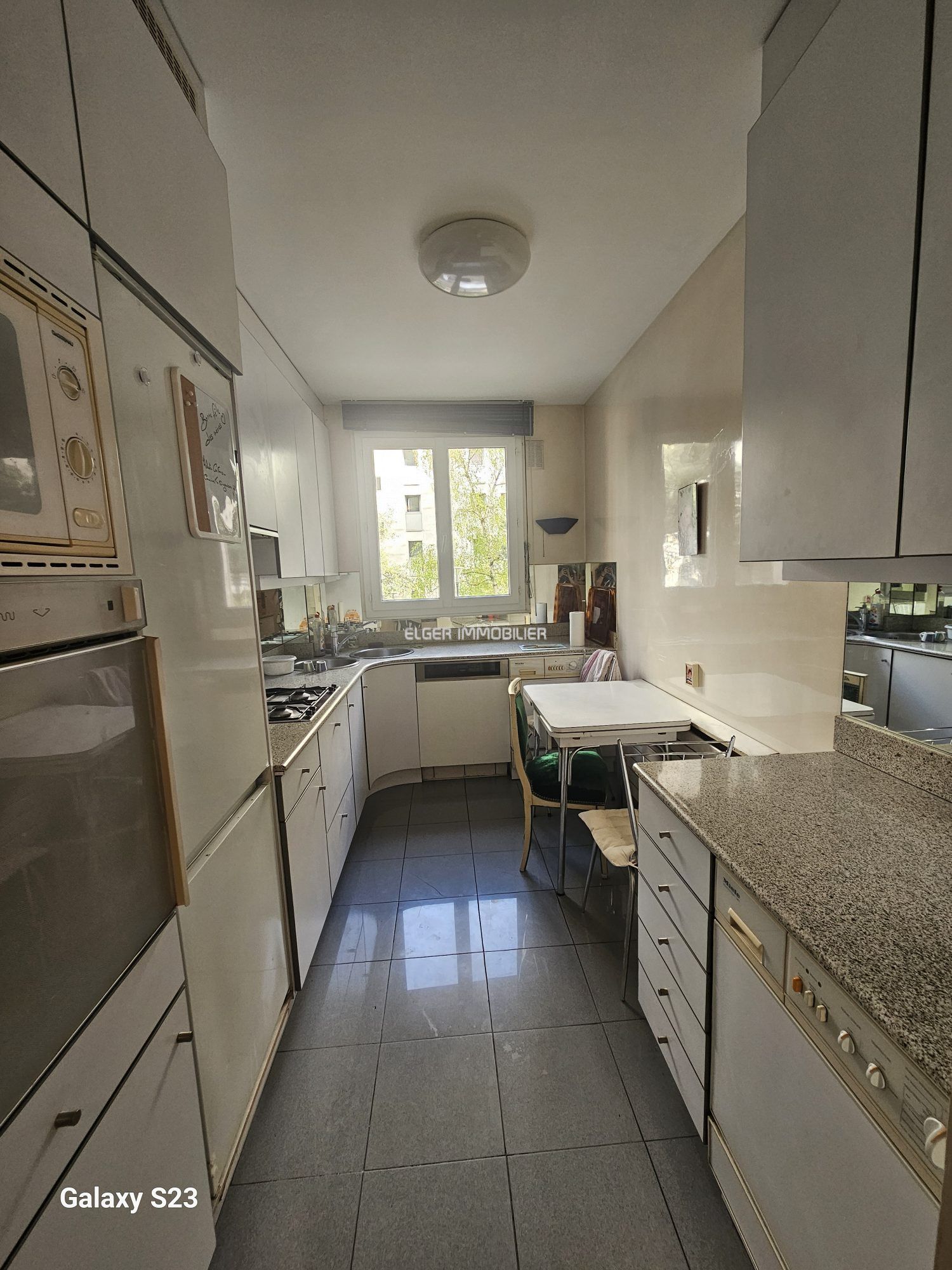 appartement 4 Pièces en vente sur Paris (75015)