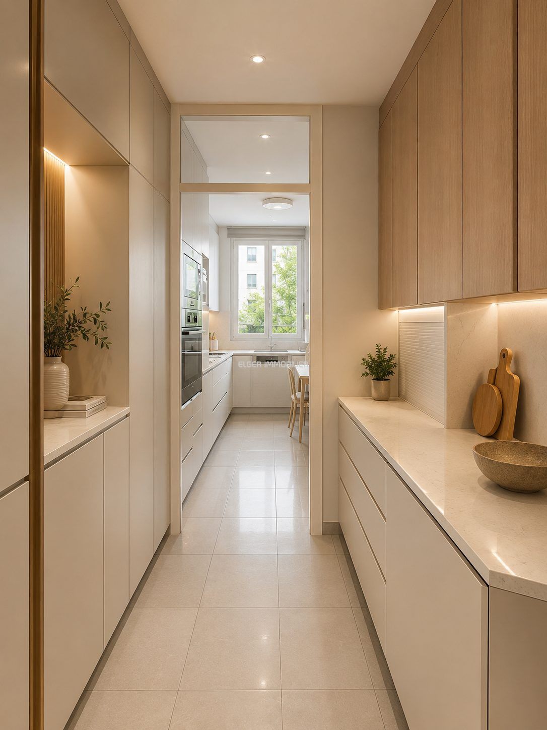 appartement 4 Pièces en vente sur Paris (75015)