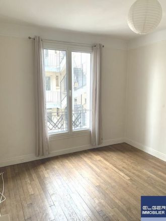 Rental Apartment Paris 16 2&nbsp;Rooms 43.74&nbsp;m²