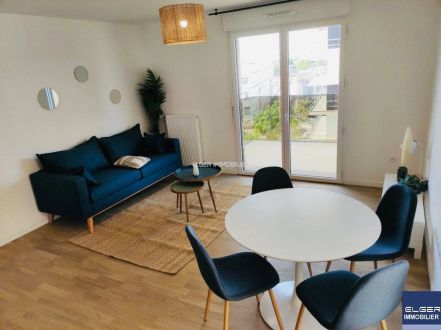 Rental Apartment Asnières-sur-Seine 3&nbsp;Rooms 59.13&nbsp;m²