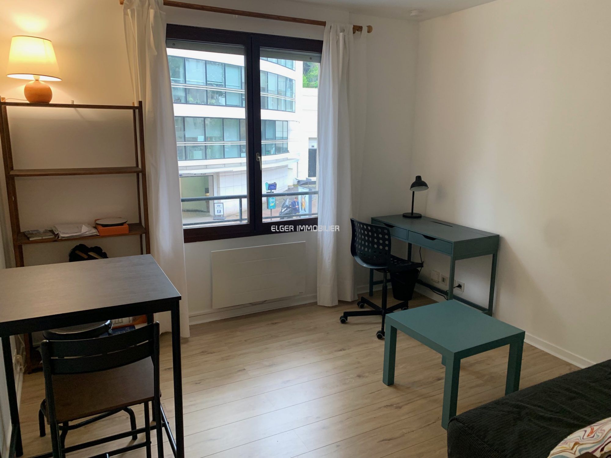 appartement 1 pièce en location sur Issy-les-Moulineaux (92130)