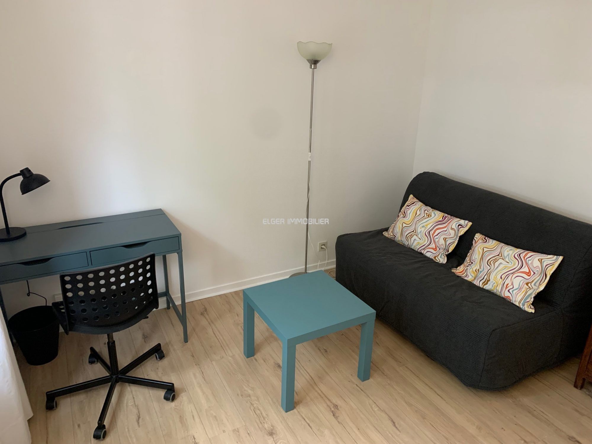appartement 1 pièce en location sur Issy-les-Moulineaux (92130)