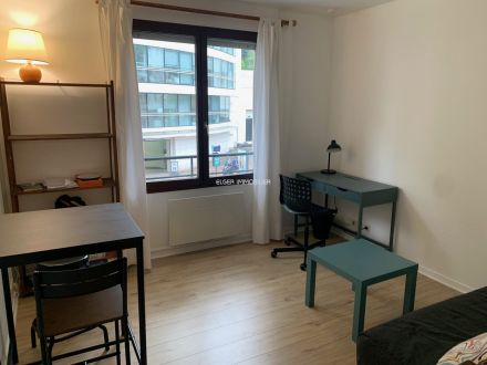 Location Appartement Issy-les-Moulineaux 1&nbsp;pièce 19.89&nbsp;m²