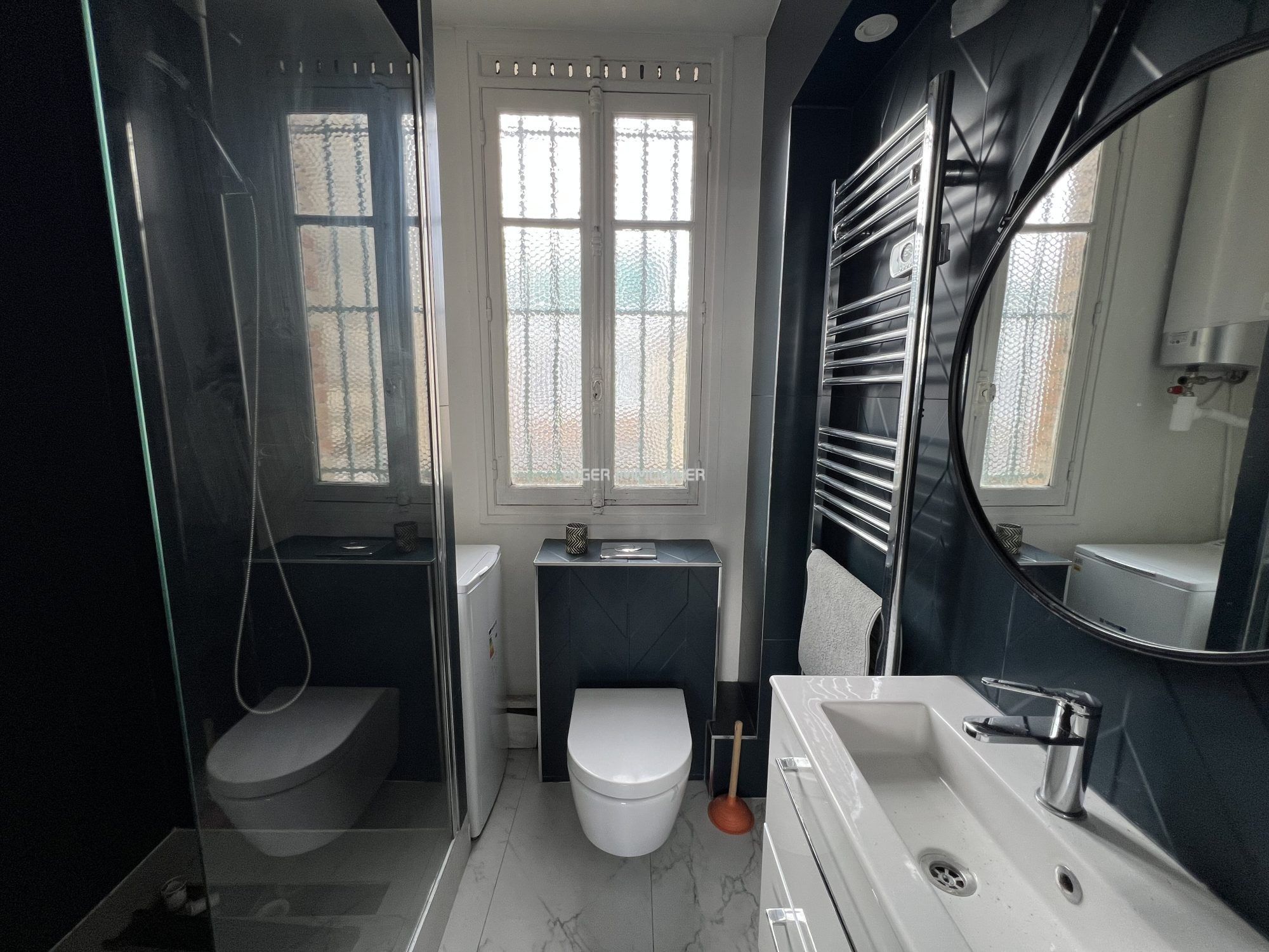 apartment 1 room for rent on Paris (75016)