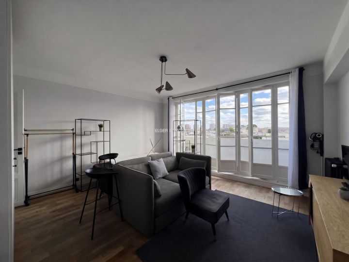 Rental Apartment Paris 16 1&nbsp;room 31.05&nbsp;m²
