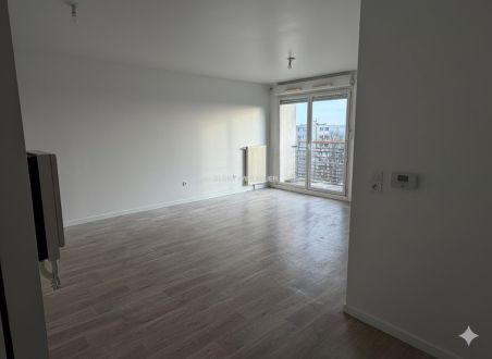 Vente Appartement Aulnay-sous-Bois 3&nbsp;Pièces 57.1&nbsp;m²