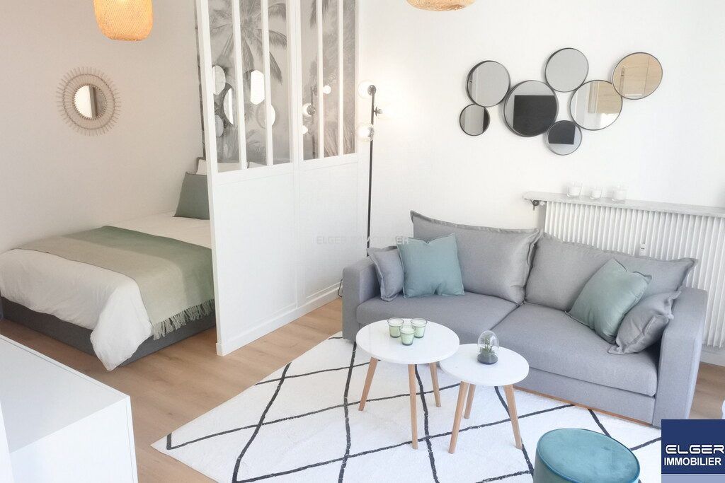 apartment 1 room for rent on Paris (75016)