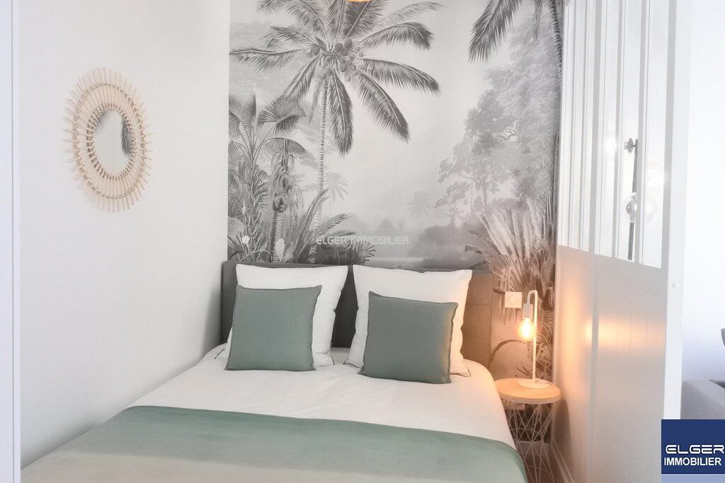 apartment 1 room for rent on Paris (75016)
