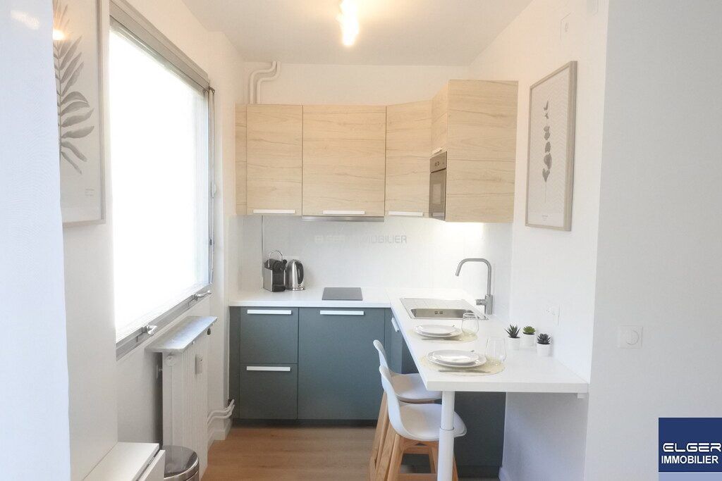 apartment 1 room for rent on Paris (75016)
