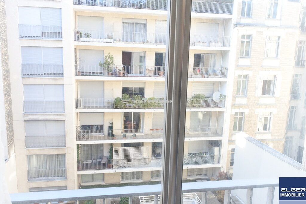 apartment 1 room for rent on Paris (75016)