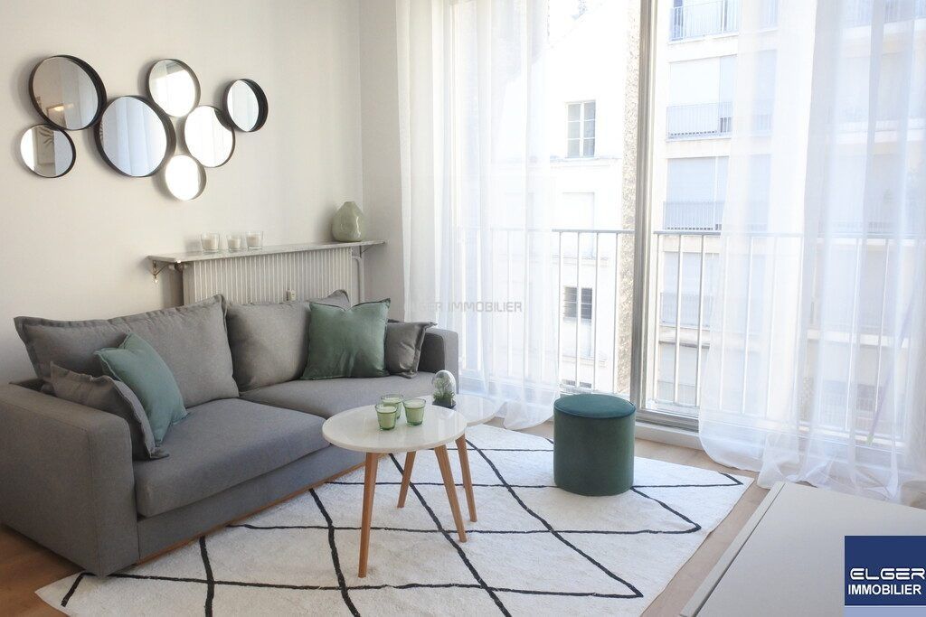 apartment 1 room for rent on Paris (75016)