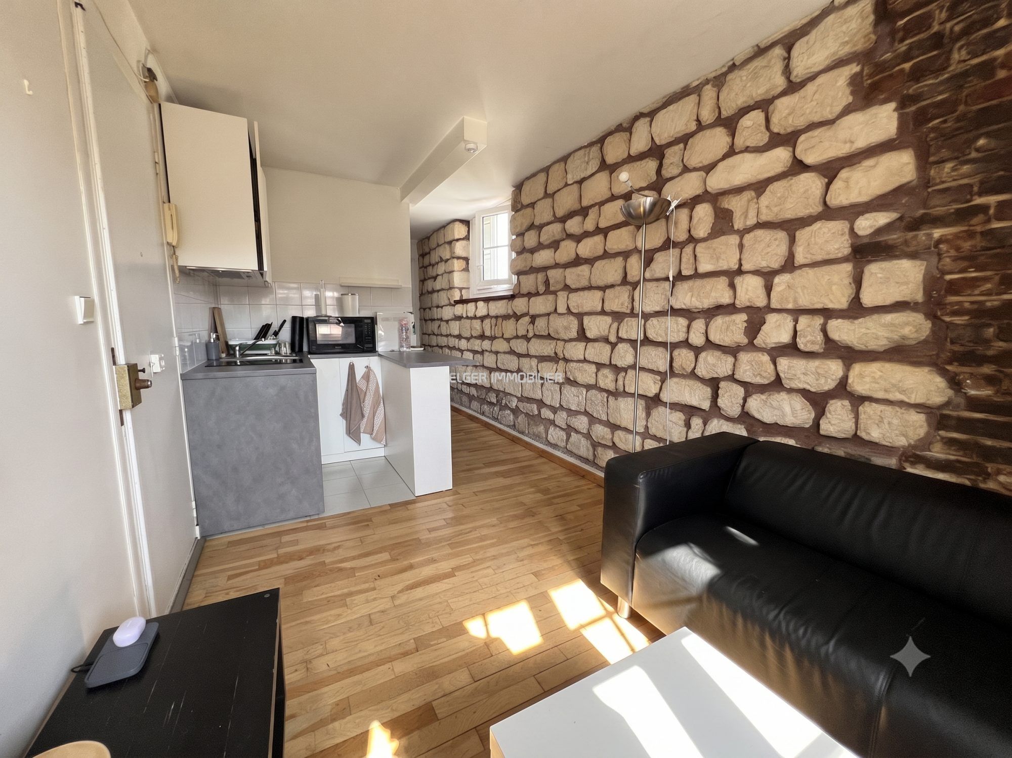 appartement 2 Pièces en location sur Paris (75010)