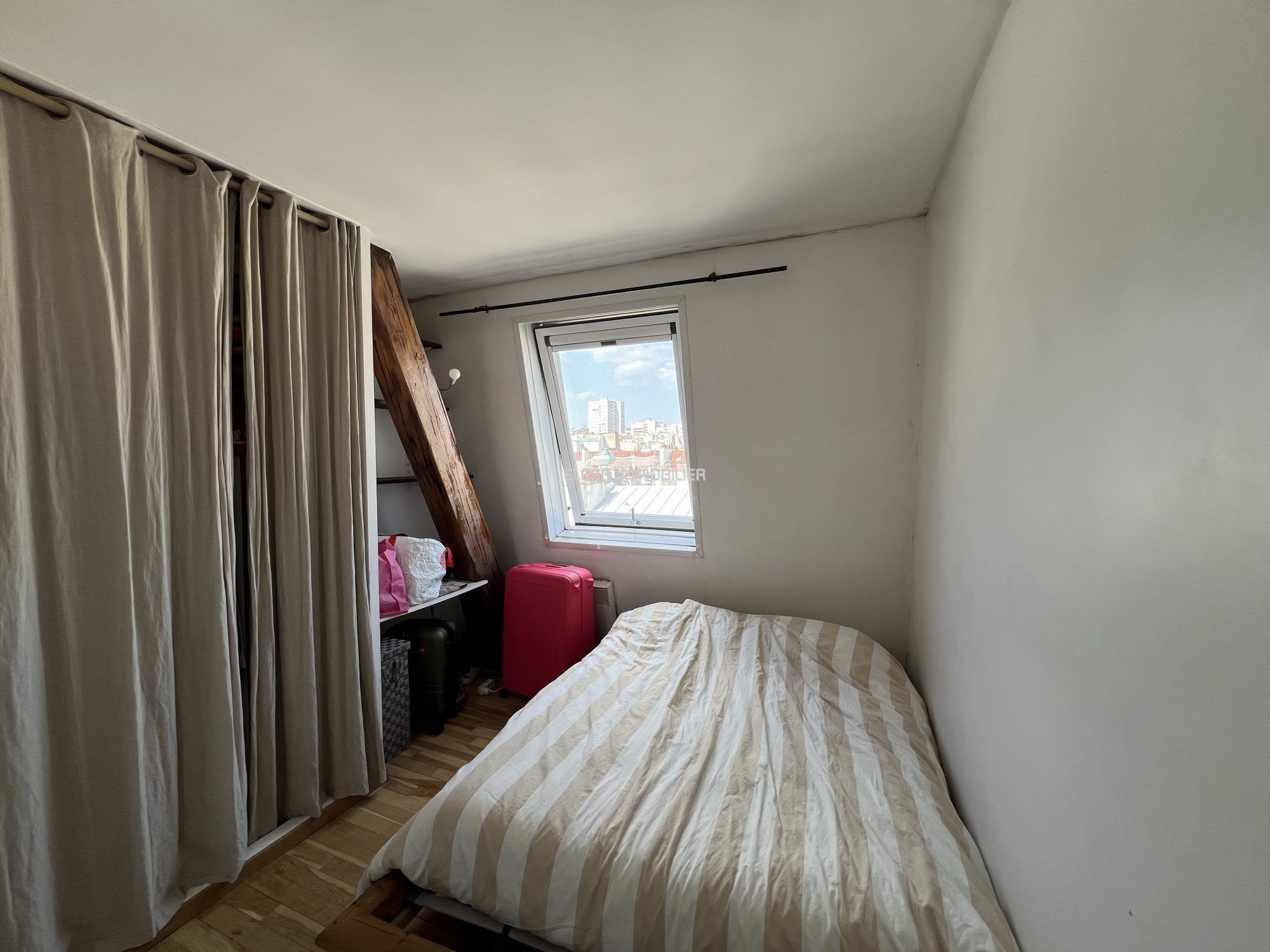 appartement 2 Pièces en location sur Paris (75010)
