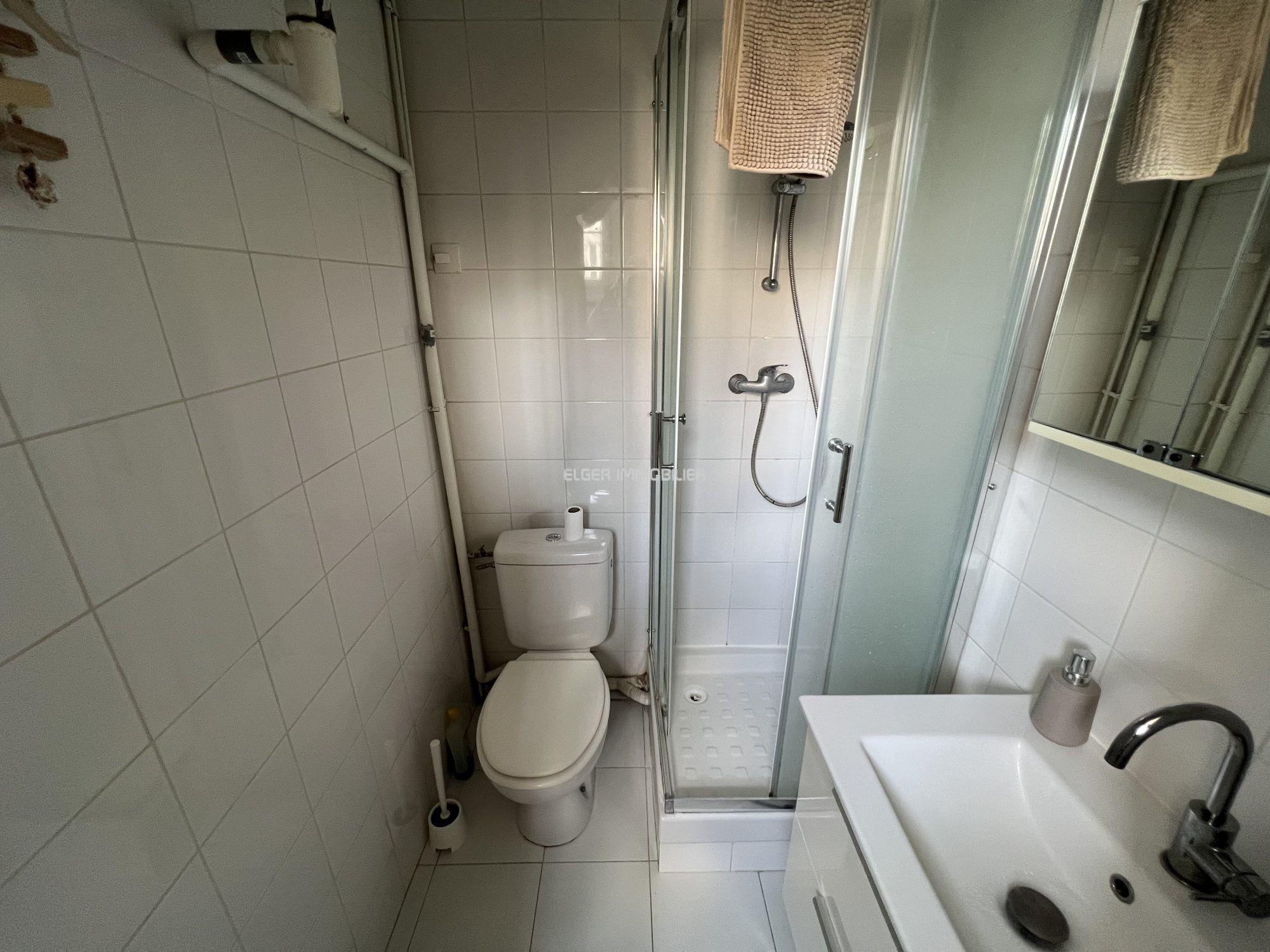 appartement 2 Pièces en location sur Paris (75010)