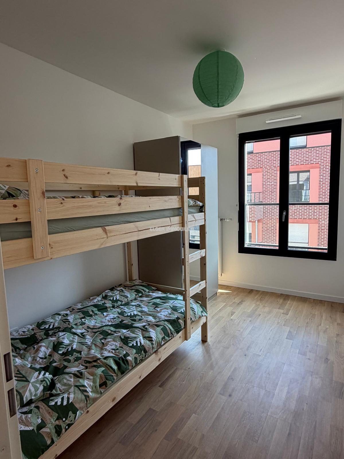 appartement 3 Pièces en location sur Colombes (92700)