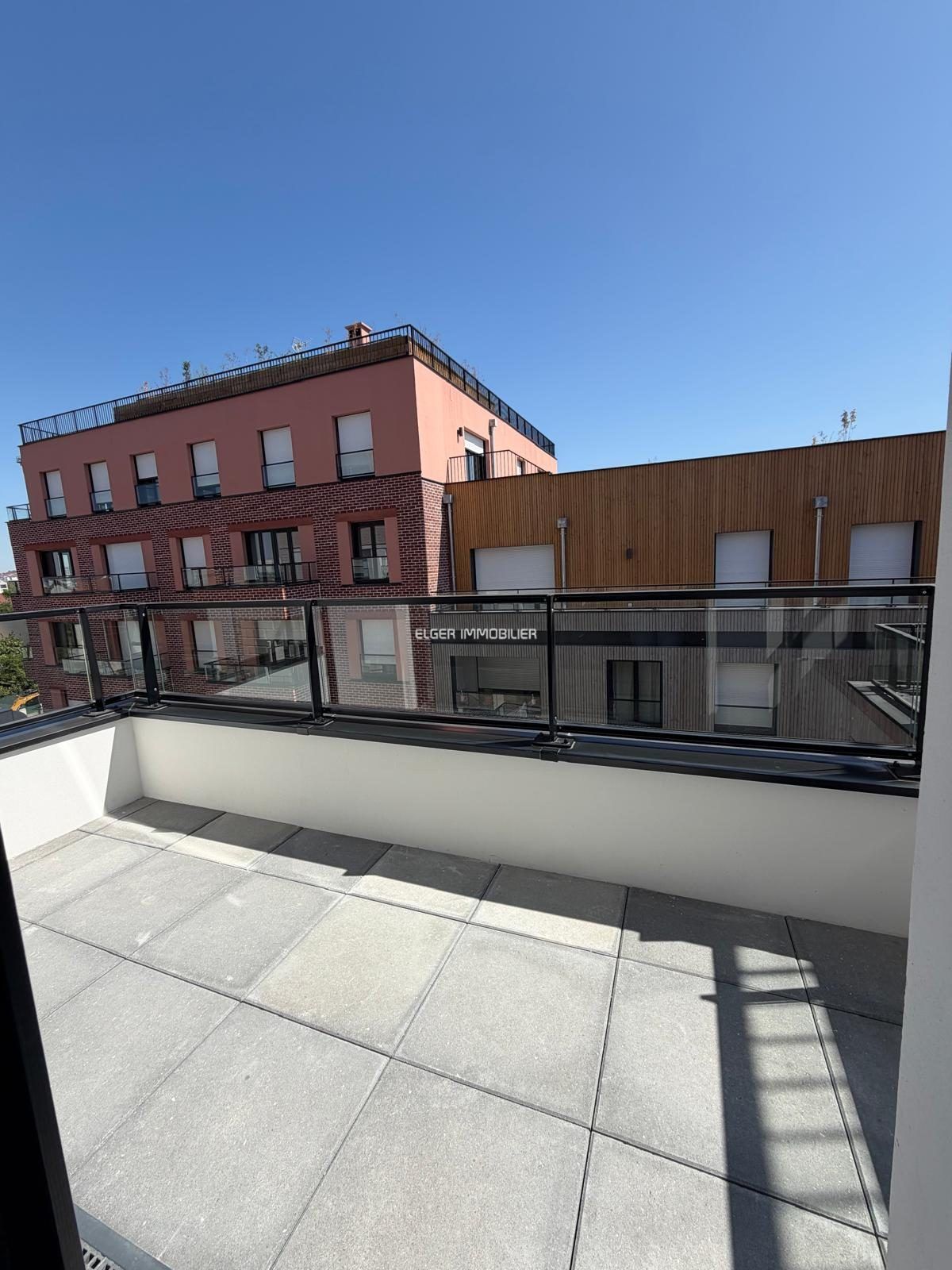 appartement 3 Pièces en location sur Colombes (92700)