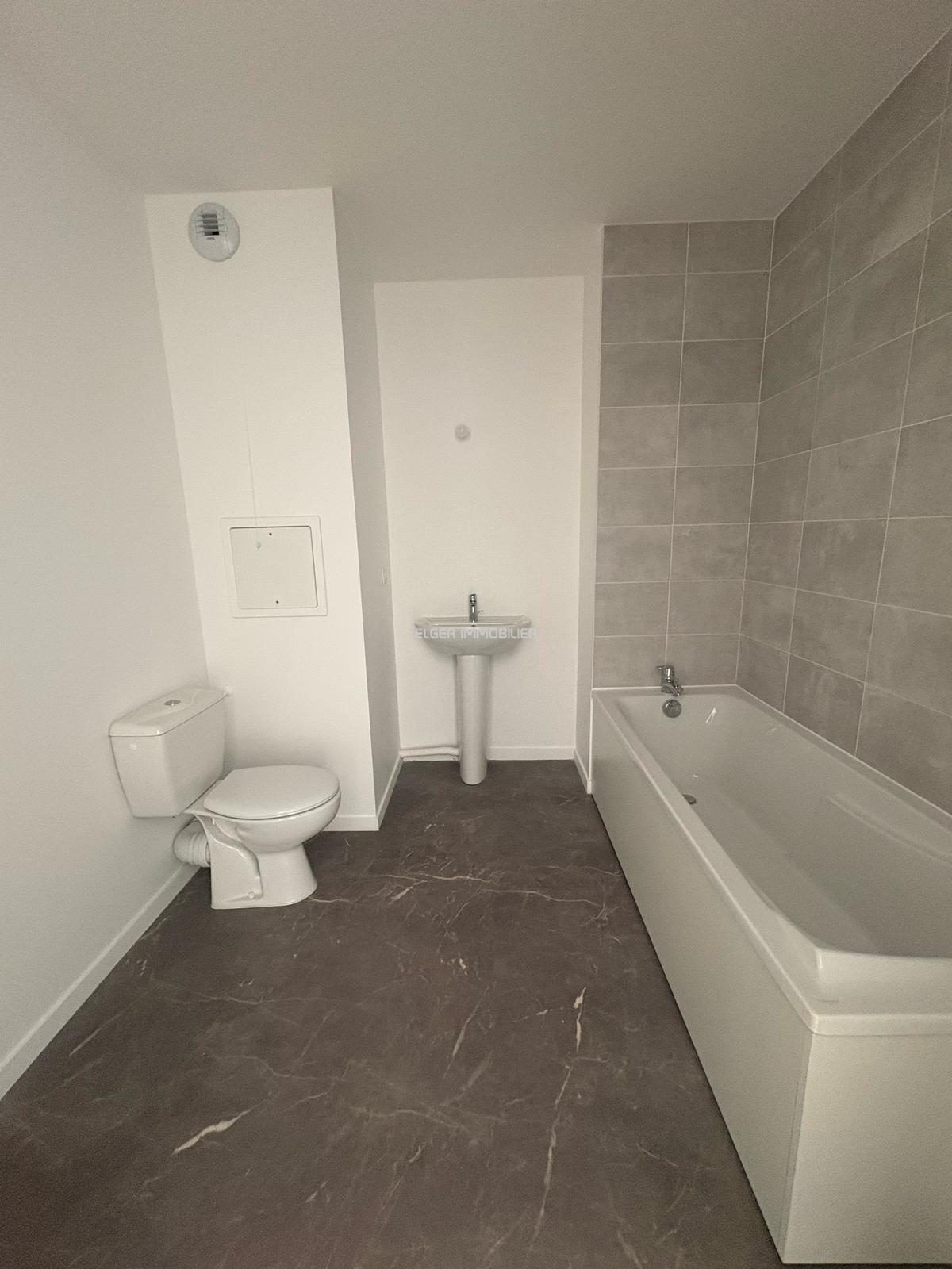 apartment 2 Rooms for rent on Le Blanc-Mesnil (93150)