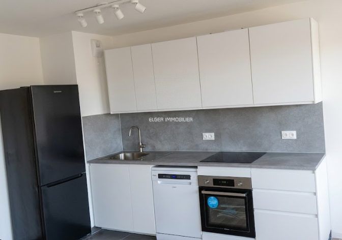 apartment 3 Rooms for rent on Colombes (92700)