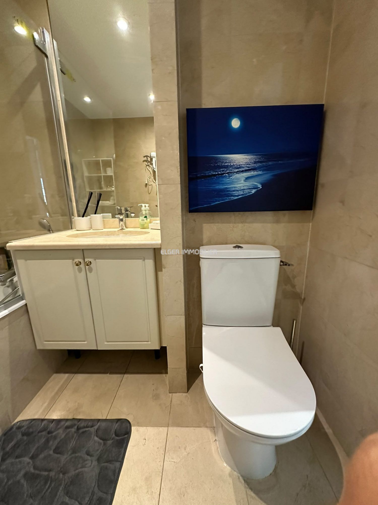 apartment 1 room for rent on Paris (75016)