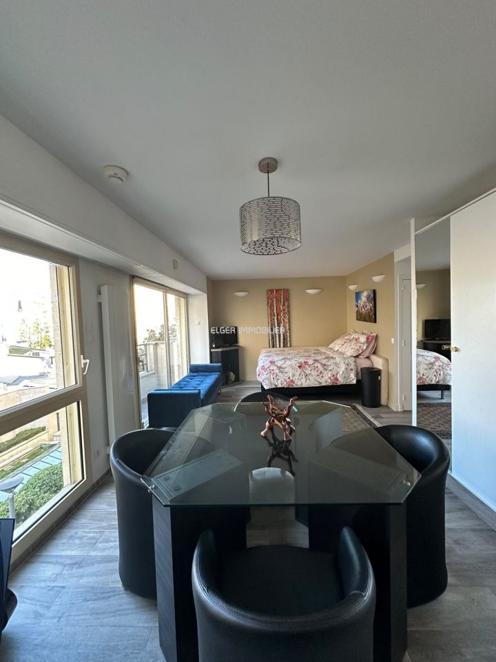 Rental Apartment Paris 16 1&nbsp;room 22&nbsp;m²