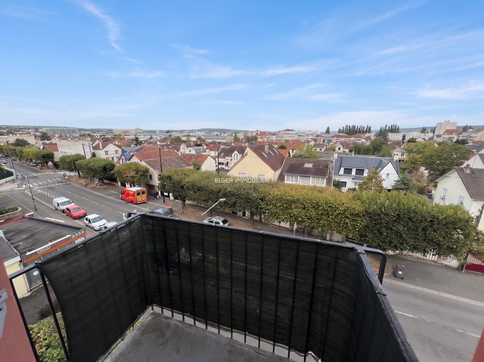 appartement 4 Pièces en vente sur Poissy (78300)