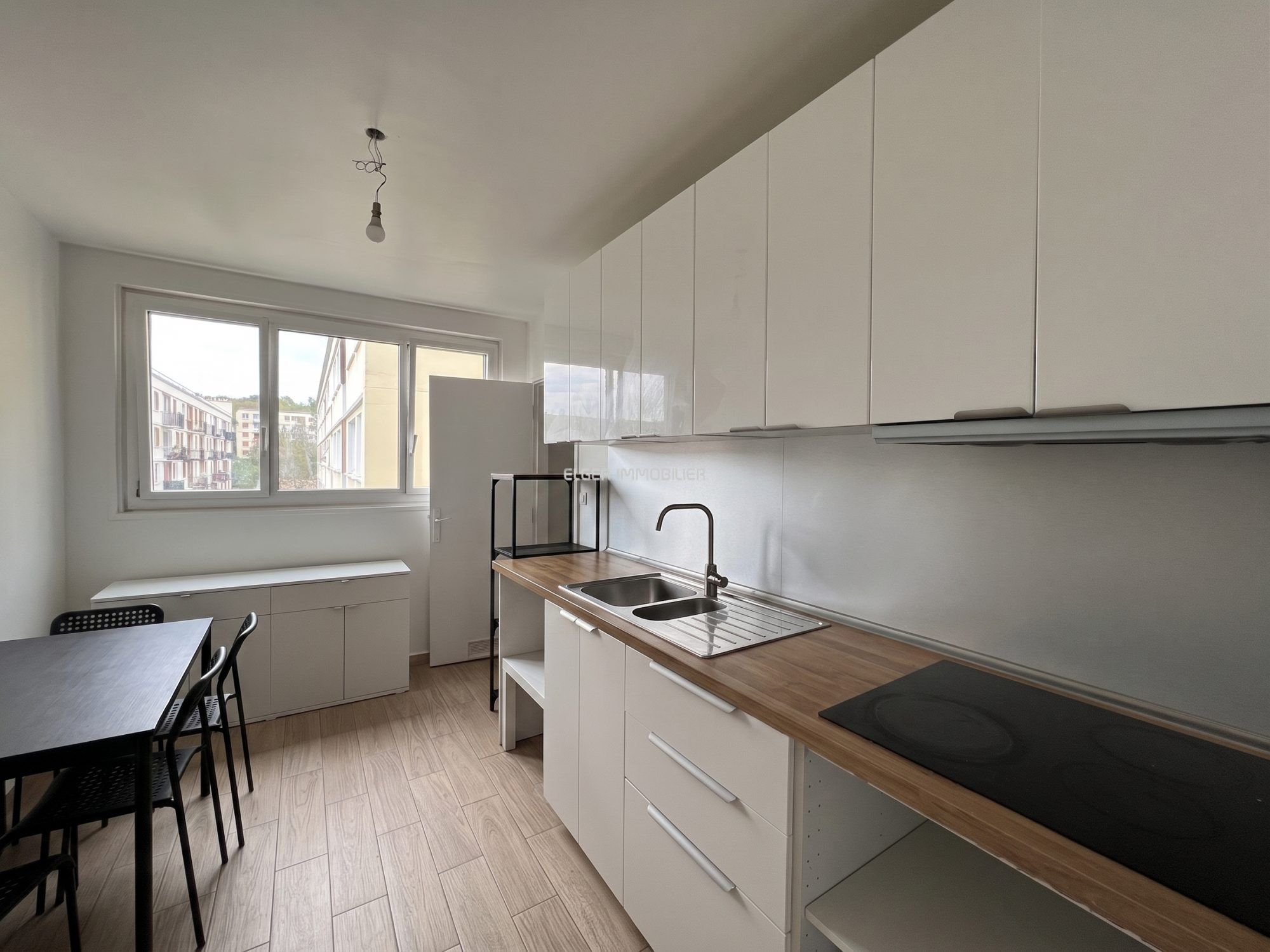 appartement 4 Pièces en vente sur Poissy (78300)