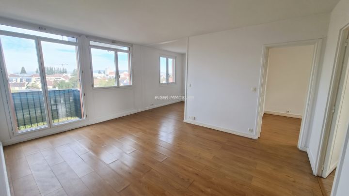 Vente Appartement Poissy 4&nbsp;Pièces 67.57&nbsp;m²